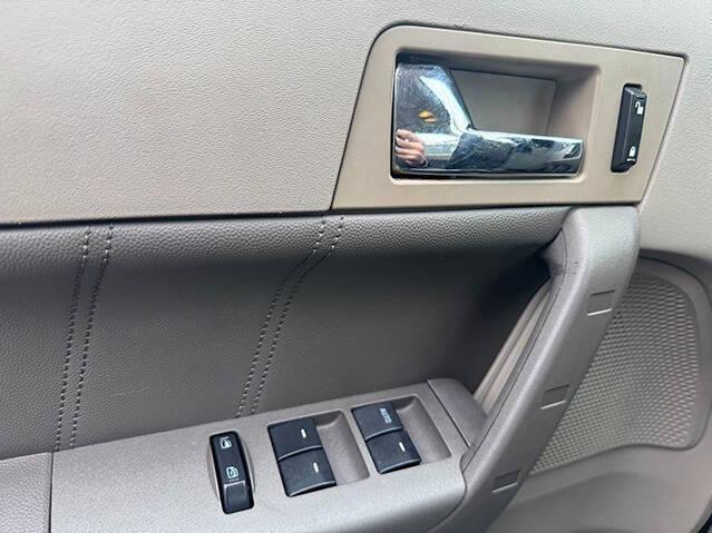 used 2011 Ford Focus car, priced at $4,495