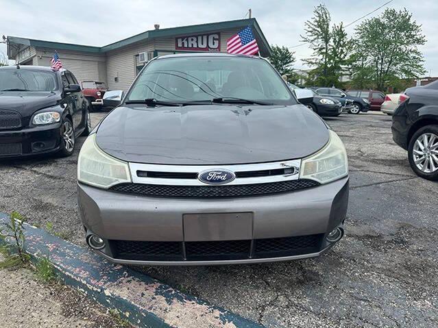 used 2011 Ford Focus car, priced at $4,495