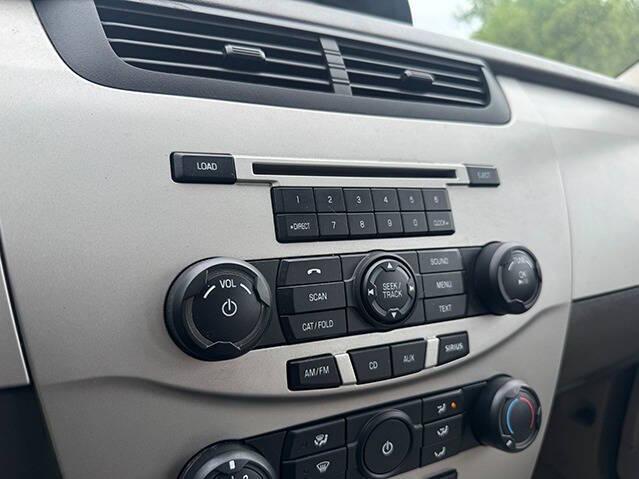 used 2011 Ford Focus car, priced at $4,495