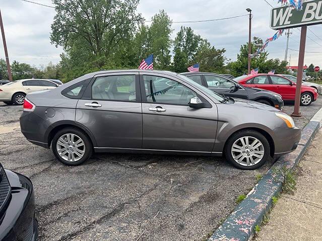 used 2011 Ford Focus car, priced at $4,495