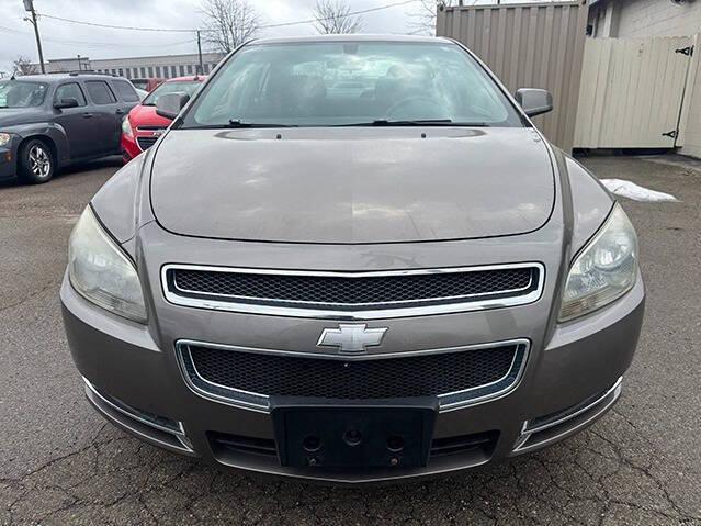 used 2011 Chevrolet Malibu car, priced at $5,495