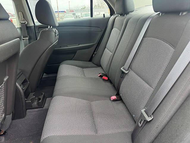 used 2011 Chevrolet Malibu car, priced at $5,495