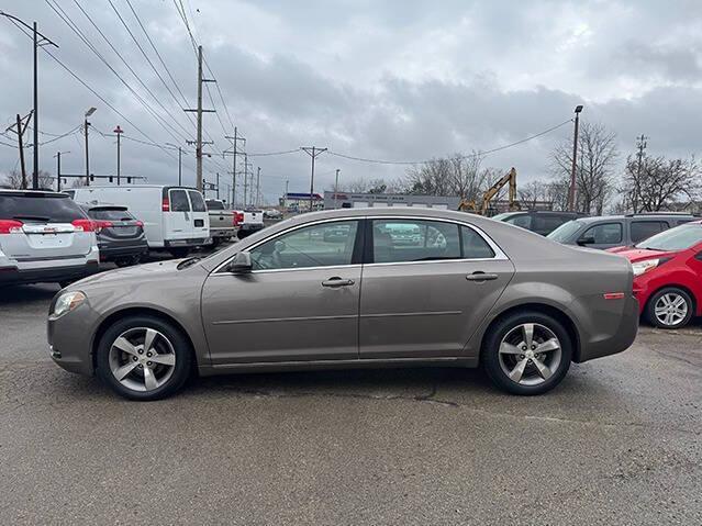 used 2011 Chevrolet Malibu car, priced at $5,495