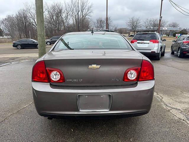 used 2011 Chevrolet Malibu car, priced at $5,495