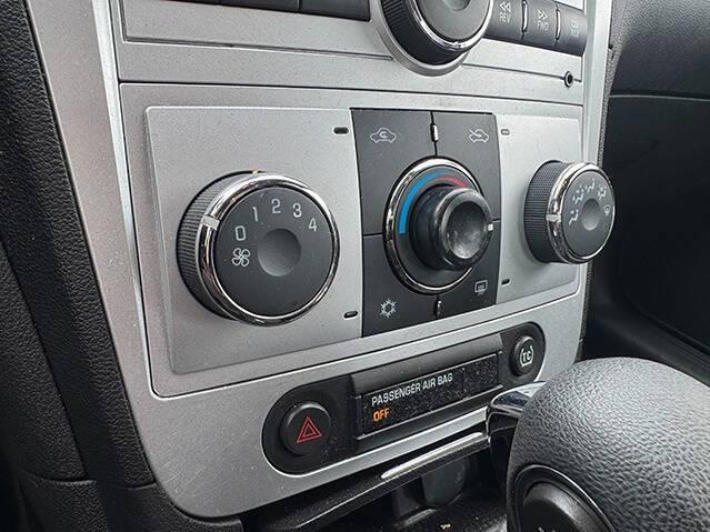 used 2011 Chevrolet Malibu car, priced at $5,495