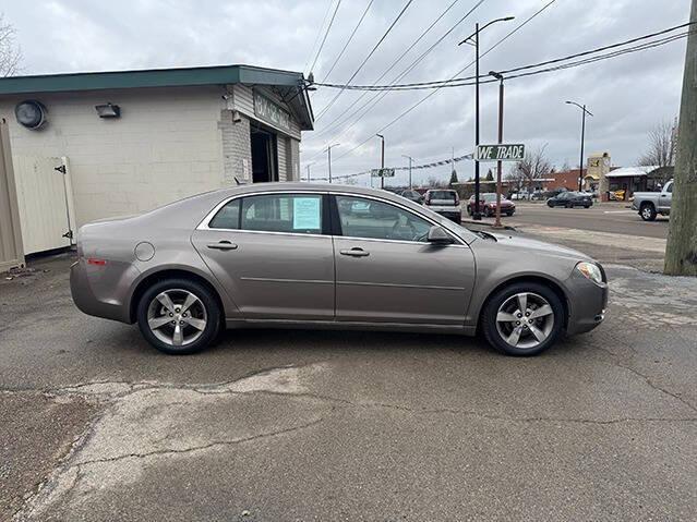 used 2011 Chevrolet Malibu car, priced at $5,495