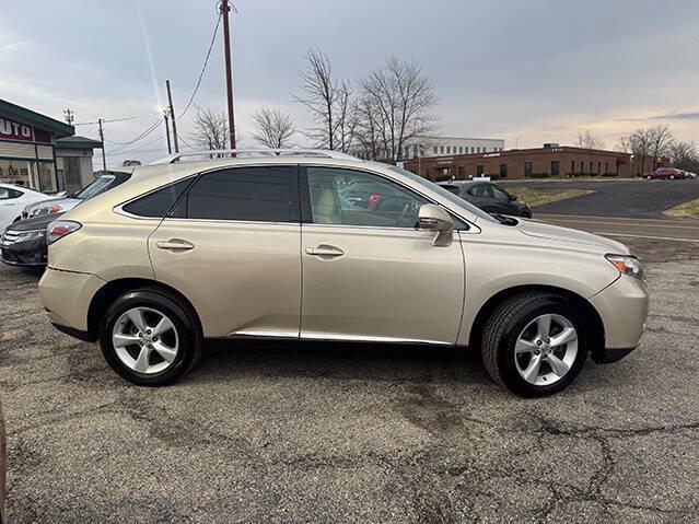 used 2011 Lexus RX 350 car, priced at $10,495