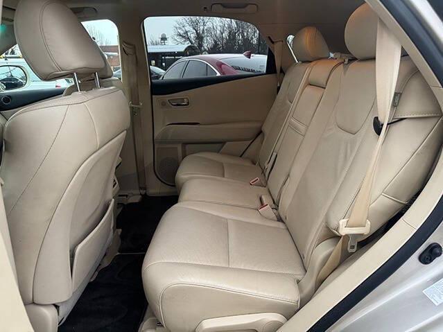 used 2011 Lexus RX 350 car, priced at $10,495