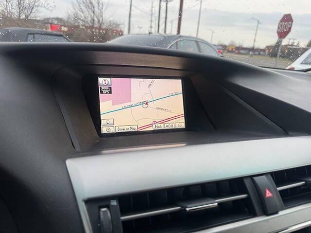 used 2011 Lexus RX 350 car, priced at $10,495