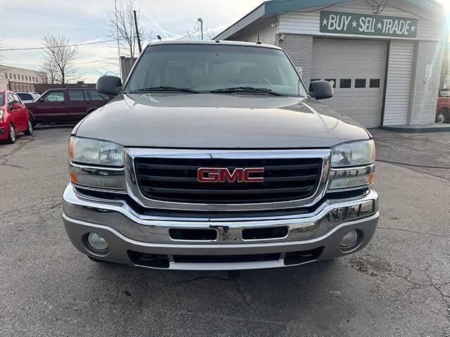 used 2003 GMC Sierra 1500 car, priced at $9,995