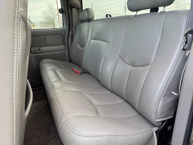 used 2003 GMC Sierra 1500 car, priced at $9,995