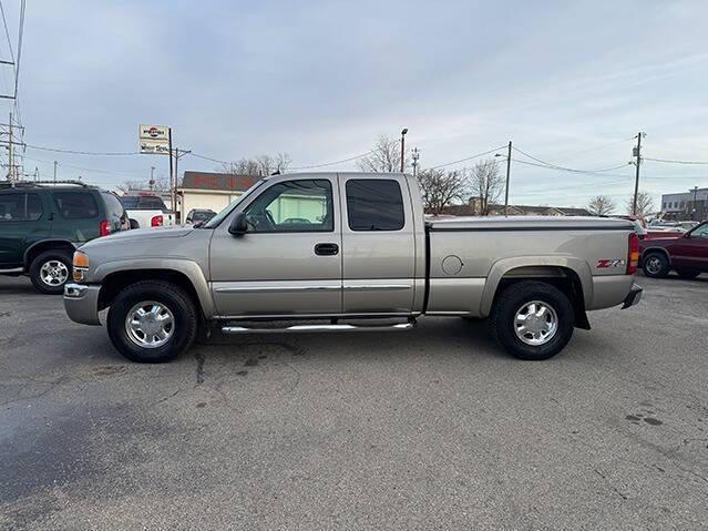 used 2003 GMC Sierra 1500 car, priced at $9,995