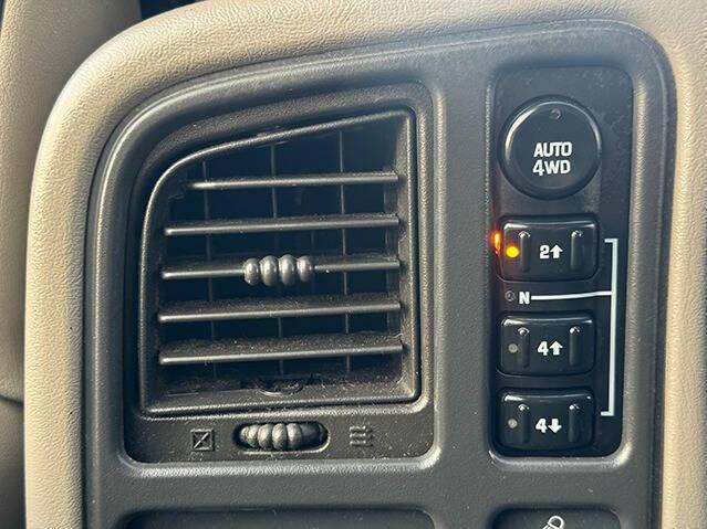 used 2003 GMC Sierra 1500 car, priced at $9,995