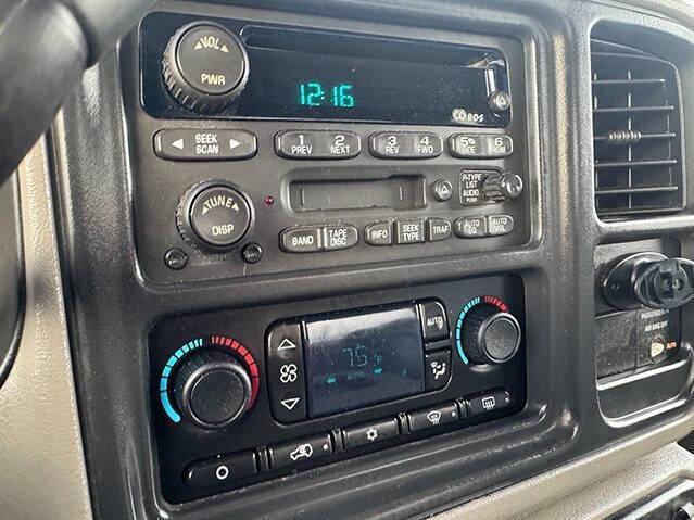 used 2003 GMC Sierra 1500 car, priced at $9,995