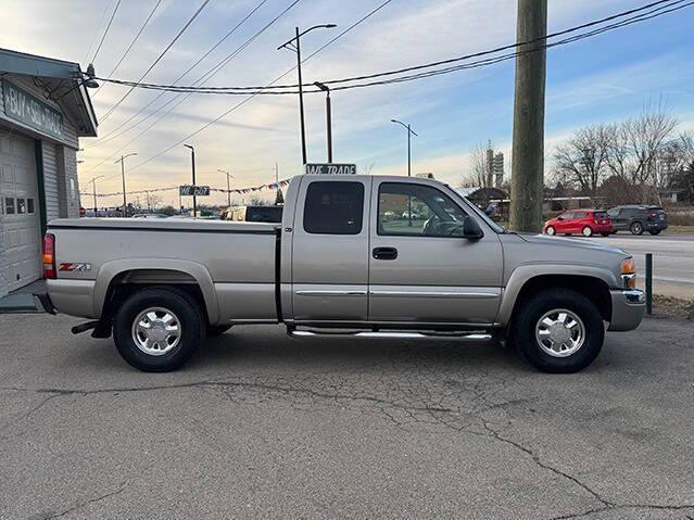 used 2003 GMC Sierra 1500 car, priced at $9,995