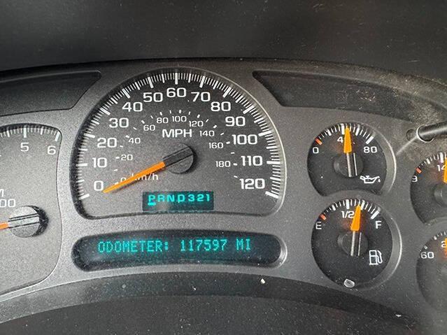 used 2003 GMC Sierra 1500 car, priced at $9,995