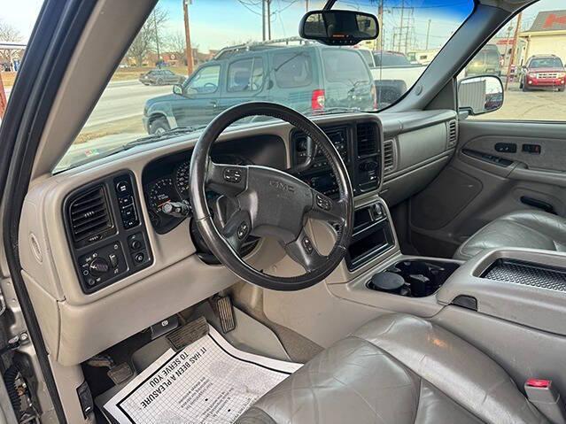 used 2003 GMC Sierra 1500 car, priced at $9,995