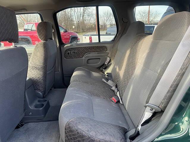 used 2000 Nissan Xterra car, priced at $6,495