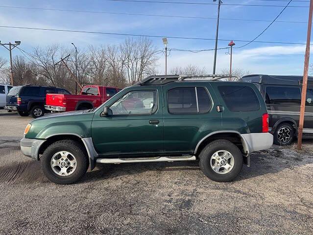 used 2000 Nissan Xterra car, priced at $6,495