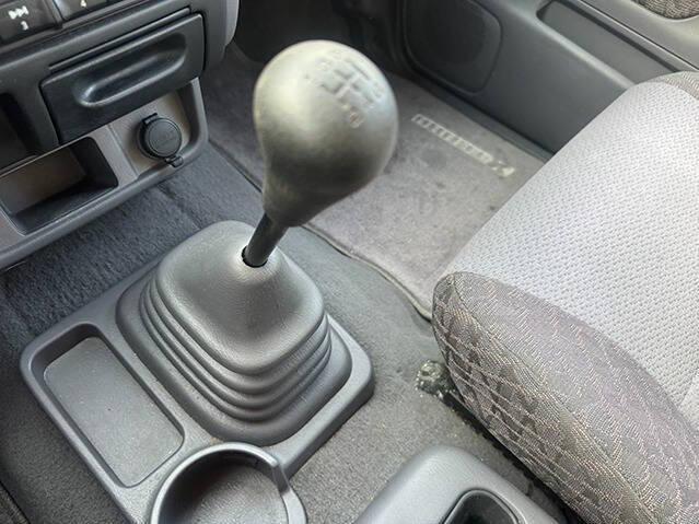 used 2000 Nissan Xterra car, priced at $6,495