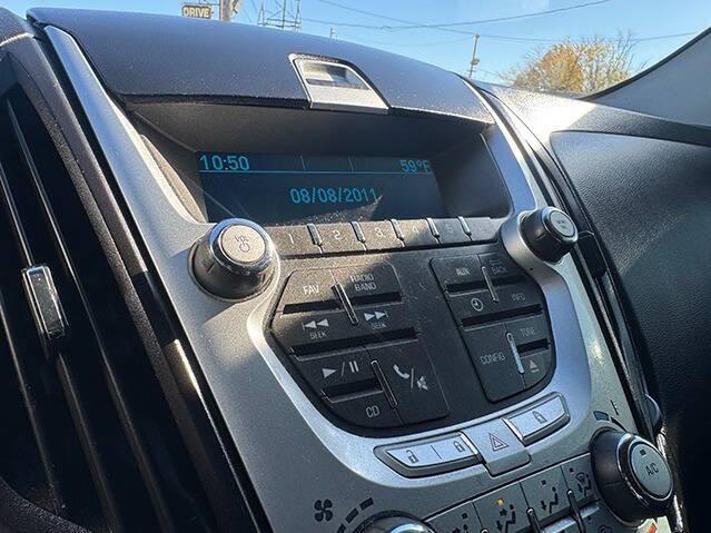 used 2015 Chevrolet Equinox car, priced at $5,995