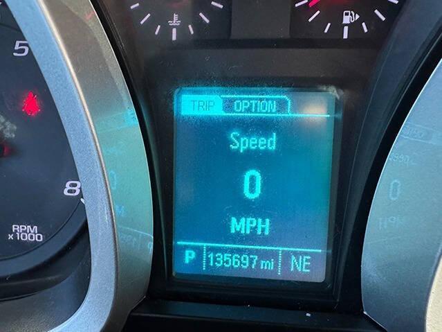 used 2015 Chevrolet Equinox car, priced at $5,995