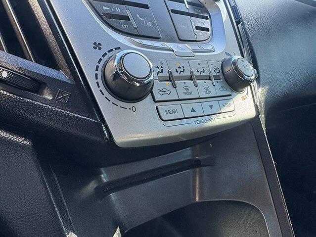 used 2015 Chevrolet Equinox car, priced at $5,995