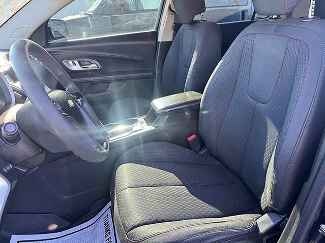 used 2015 Chevrolet Equinox car, priced at $5,995