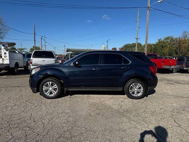 used 2015 Chevrolet Equinox car, priced at $5,995