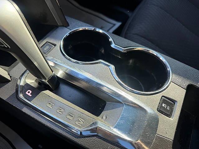 used 2015 Chevrolet Equinox car, priced at $5,995