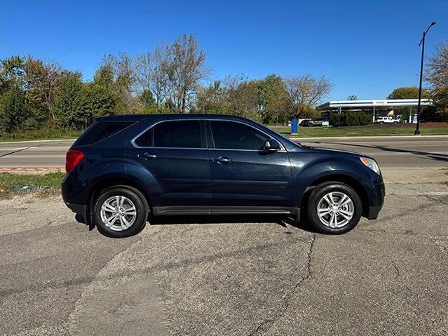 used 2015 Chevrolet Equinox car, priced at $5,995