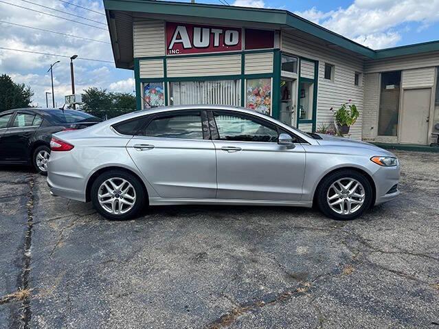 used 2013 Ford Fusion car, priced at $7,995