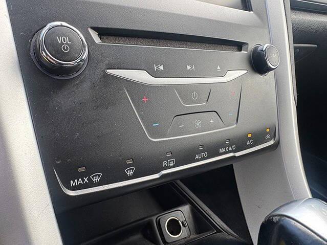 used 2013 Ford Fusion car, priced at $7,995