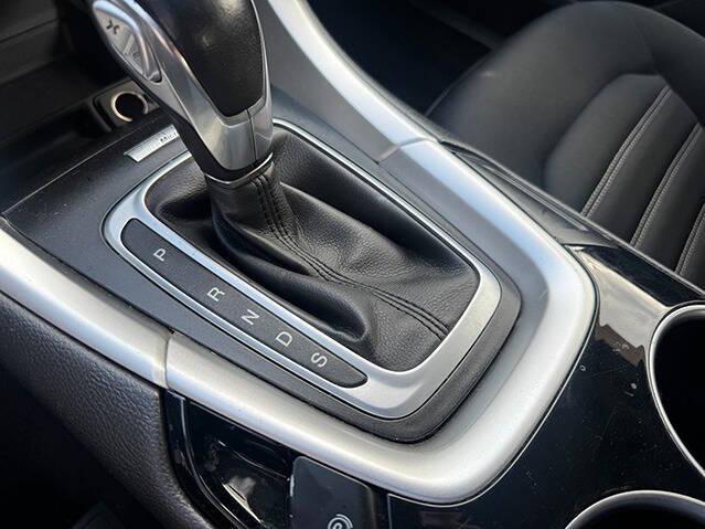 used 2013 Ford Fusion car, priced at $7,995