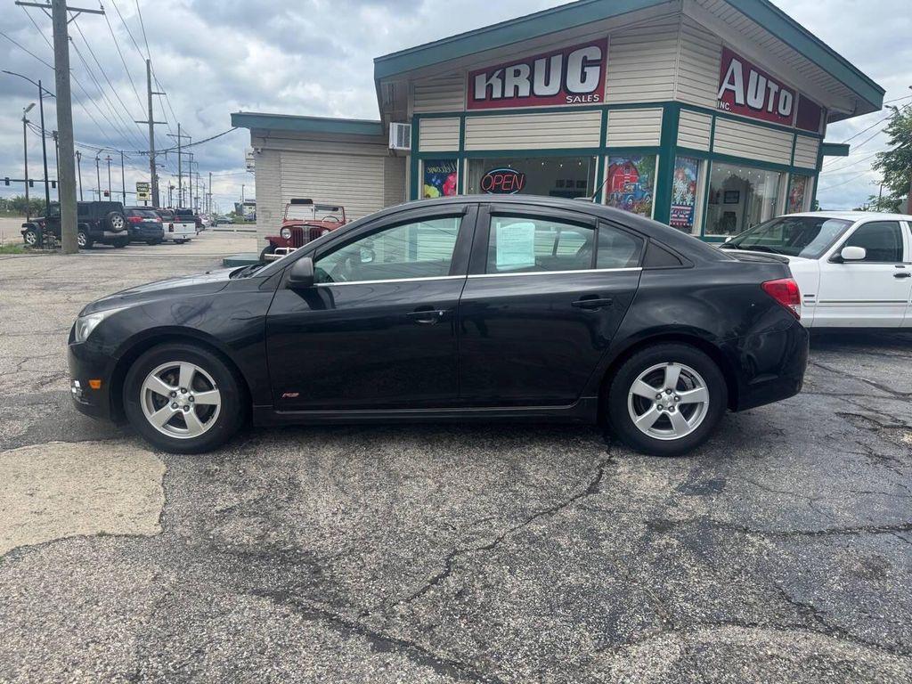 used 2014 Chevrolet Cruze car, priced at $4,995