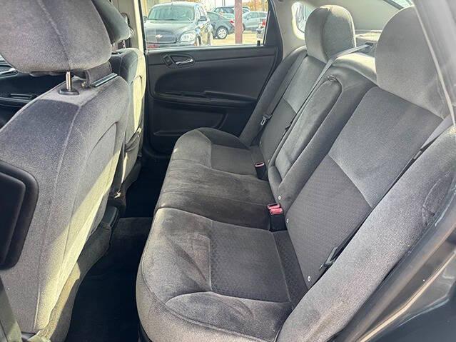 used 2012 Chevrolet Impala car, priced at $6,495