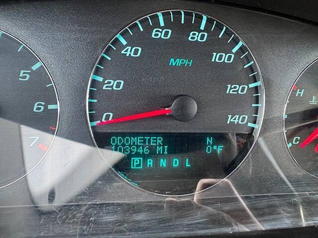 used 2012 Chevrolet Impala car, priced at $6,495