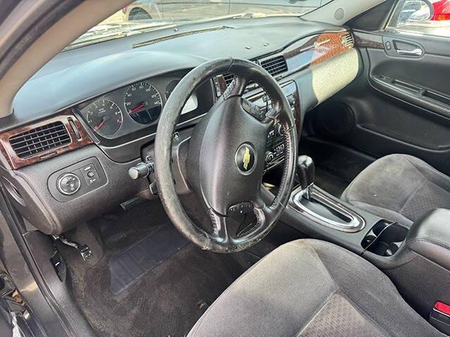 used 2012 Chevrolet Impala car, priced at $6,495