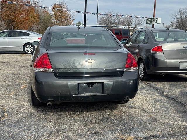 used 2012 Chevrolet Impala car, priced at $6,495
