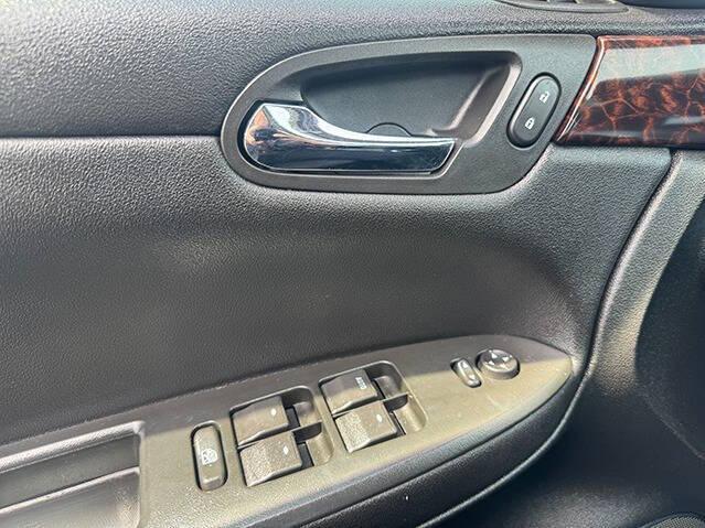 used 2012 Chevrolet Impala car, priced at $6,495