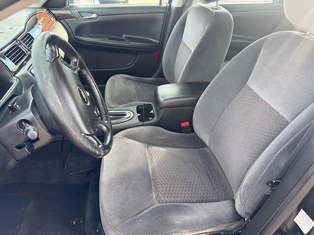 used 2012 Chevrolet Impala car, priced at $6,495
