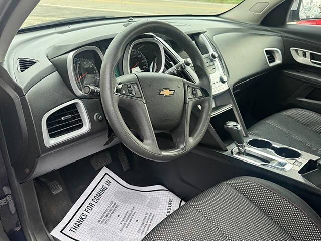 used 2016 Chevrolet Equinox car, priced at $5,495