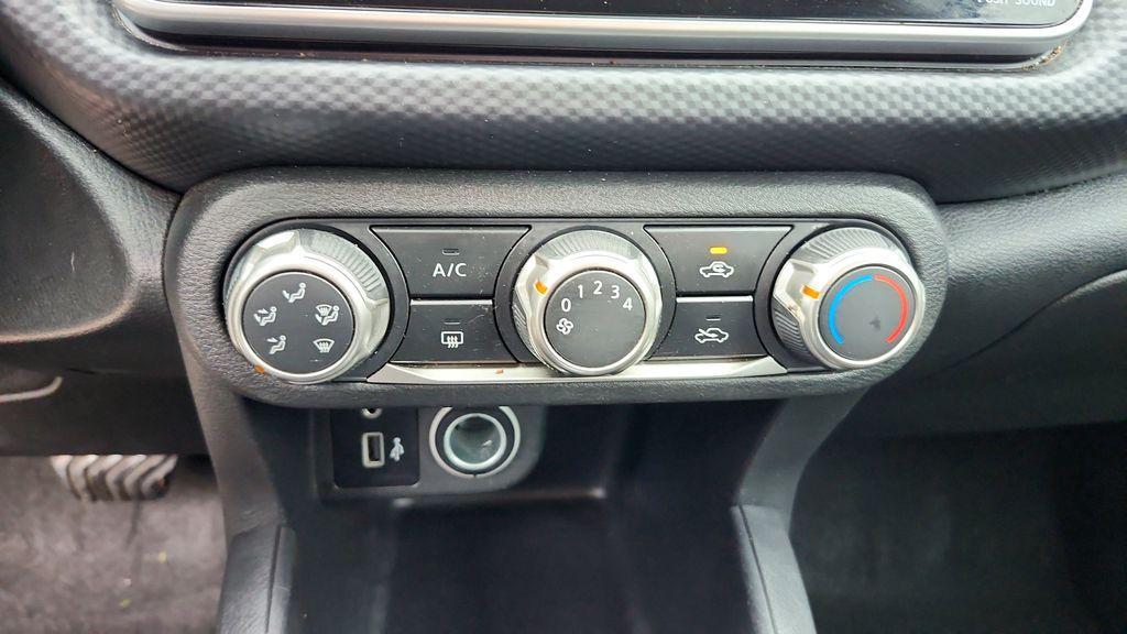used 2023 Nissan Kicks car, priced at $17,773