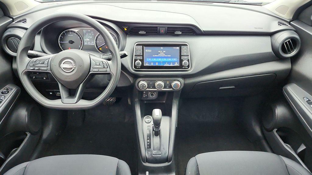 used 2023 Nissan Kicks car, priced at $17,773