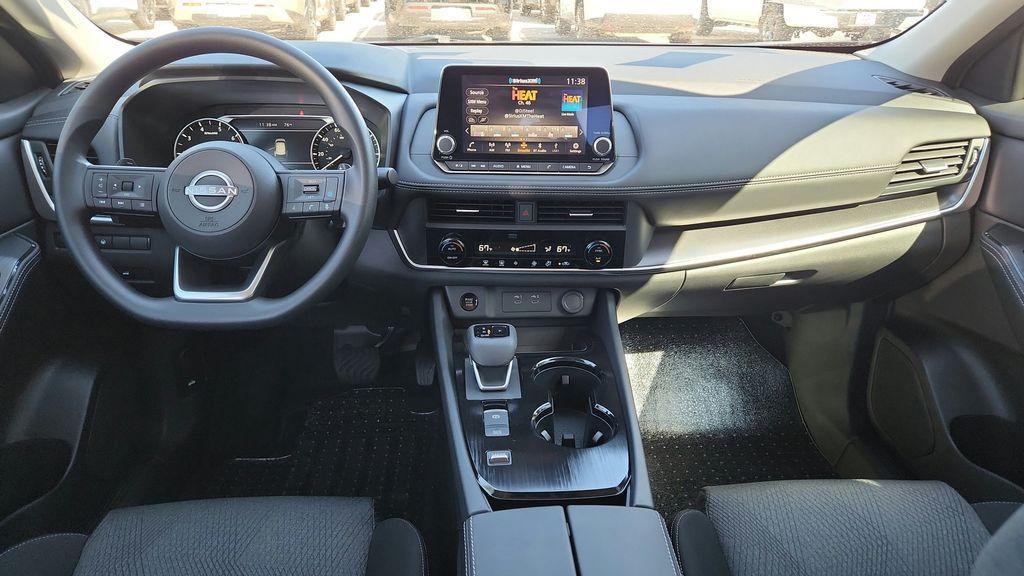 new 2026 Nissan Rogue car, priced at $31,333