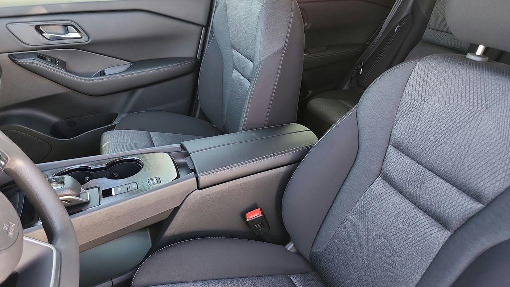 new 2026 Nissan Rogue car, priced at $31,333