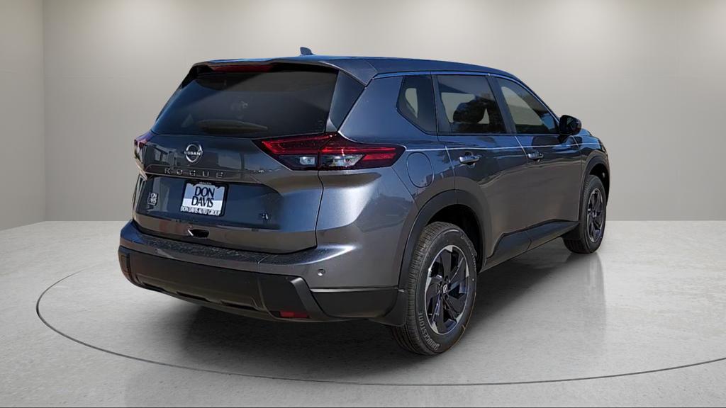 new 2026 Nissan Rogue car, priced at $31,333