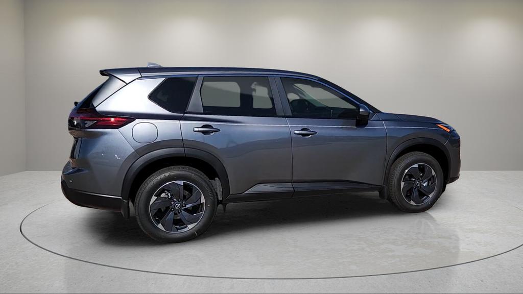 new 2026 Nissan Rogue car, priced at $31,333