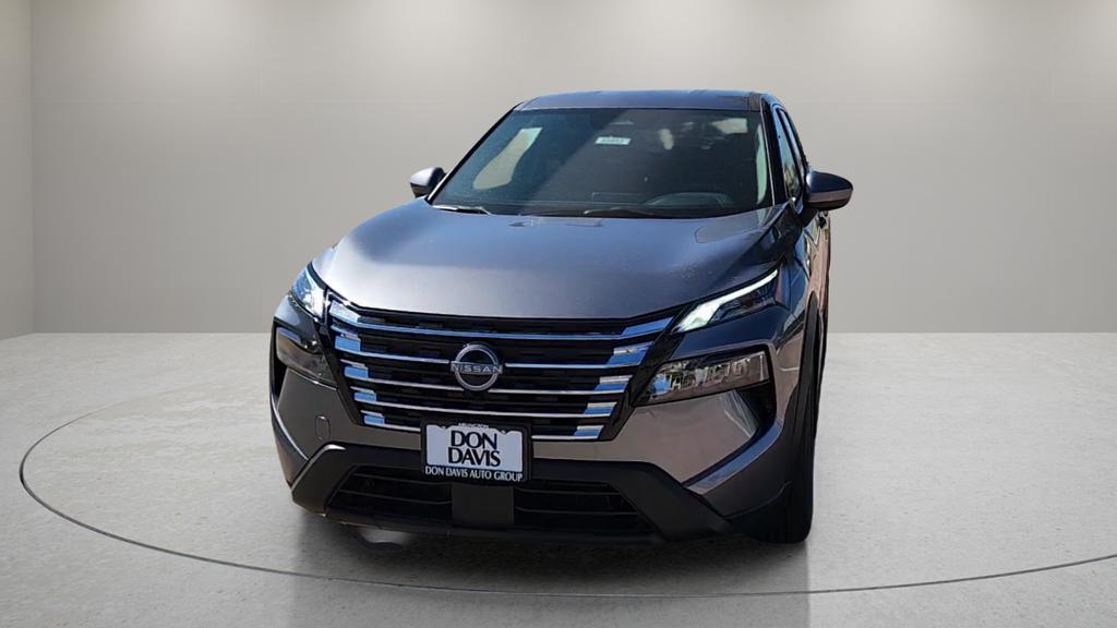 new 2026 Nissan Rogue car, priced at $31,333