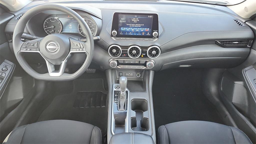 used 2024 Nissan Sentra car, priced at $17,239